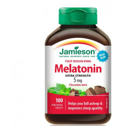 MELATONINA 5MG 100CPR