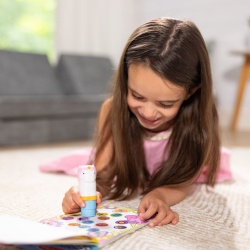 MELISSA AND DOUG SET DE JOACA AUTOCOLANTE SI STAMPILA REINCARCABILA UNICORN - Img 3