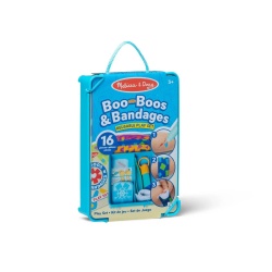 MELISSA AND DOUG SET DE JOACA TRUSA DE PRIM AJUTOR - Img 1