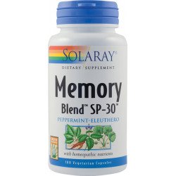 MEMORY BLEND 100CPS VEGETALE