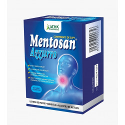 MENTOSAN AZZURRO 21CPR DE SUPT