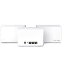MERCUSYS HALO H80X WHOLE MESH WIFI 3PK - Img 2