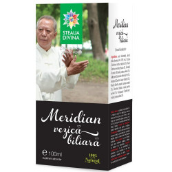 MERIDIAN VEZICA BILIARA TINCTURA 100ML