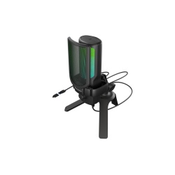 Microfon Genesis Radium 250 negru