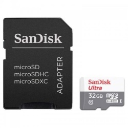 Microsdhc 32gb cl10 sdsqunr-032g-gn3ma - Img 2