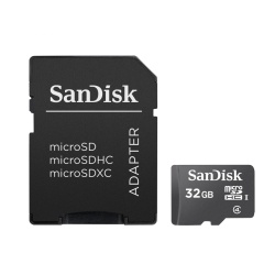 MICROSDHC 32GB SDSDQM-032G-B35A