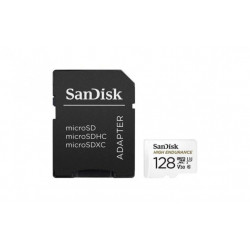 Microsdxc 128gb cl10 u3 sandisk - Img 2