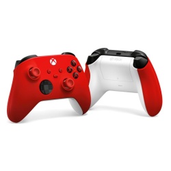 Microsoft xBox Controller Pulse Red