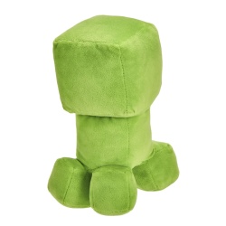 MINECRAFT FIGURINA DE PLUS CREEPER 20CM - Img 8