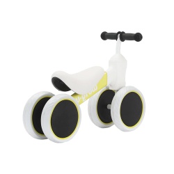 Mini bicicleta U-Grow, galbena - Img 10