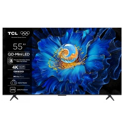 Mini LED TV 4K 55''(139 cm) TCL 55C6KS - Img 8