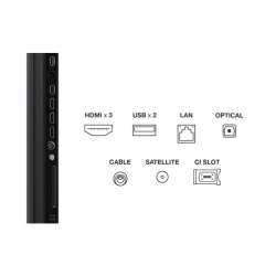 Mini LED TV 4K 65''(164 cm) TCL 65C6KS - Img 6