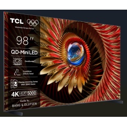 Mini LED TV 4K 98''(248 cm) TCL 98Q8C - Img 2