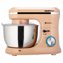 MIXER CU BOL ROTATIV 1600W DAEWOO - Img 2