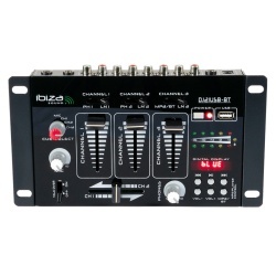 MIXER USB DJ-21USB CU FUNCTIE BLUETOOTH - Img 3