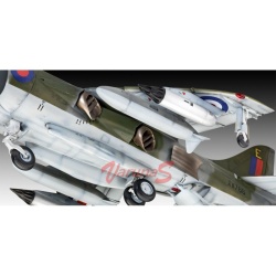 Modelset Harrier GR.1, aniversare 50 de ani - Img 5