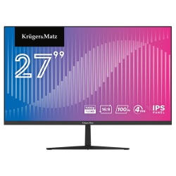 MONITOR 27 INCH 100HZ KRUGER&MATZ - Img 2