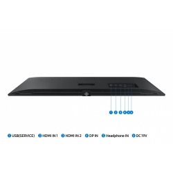 Monitor Samsung 34" LS34C500GAUXEN - Img 13