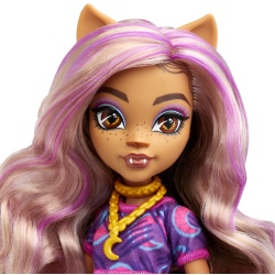 MONSTER HIGH PAPUSA CLAWDEEN WOLF - Img 5