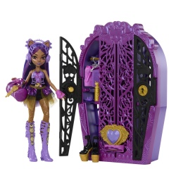 MONSTER HIGH SKULLTIMATE SECRETS PAPUSA CLAWDEEN WOLF - Img 5
