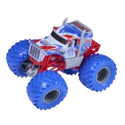 MONSTER JAM CHILDLIKE MASINUTA METALICA LUCAS STABILIZER SCARA 1 LA 64 - Img 4