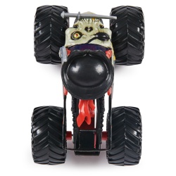 MONSTER JAM MASINUTA METALICA PIRATE'S CURSE SCARA 1 LA 64 - Img 7