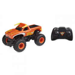 Monster jam rc masinuta el toro loco scara 1:24 - Img 2