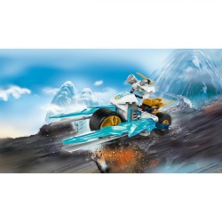 MOTO. DE GHEATA A LUI ZANE, LEGO 71816 - Img 10