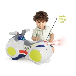 MOTOCICLETA INTERACTIVA - Img 3