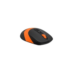 MOUSE A4TECH FG10 WS 2000DPI, PORTOCALIU - Img 2