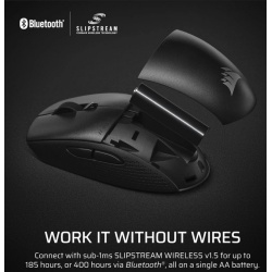Mouse Gaming Wireless Corsair M55 - Img 5