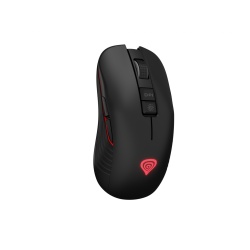 Mouse Genesis Zircon 330 3600 DPI negru - Img 10