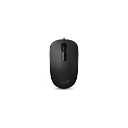Mouse genius dx-125 black usb - Img 4