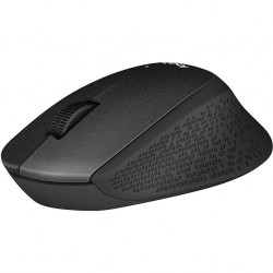 Mouse Logitech M330 Silent Plus, Wireless, Black - Img 3