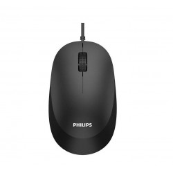 Mouse Philips SPK7207BL, cu fir - Img 1