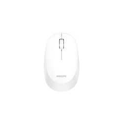 Mouse Philips SPK7307, wireless, alb - Img 3
