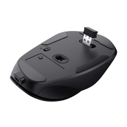 Mouse Trust Fyda WS 2400 DPI, negru - Img 3