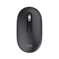 Mouse WS Trust Seron Hyperscroll, negru