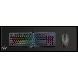 Mousepad Trust GXT 748 gaming, negru - Img 4