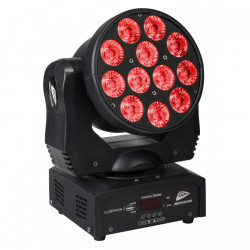 Moving Head Washlight JBSYSTEMS CLUBWASH 2 - Img 1