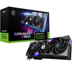 MSI GEFORCE RTX 5090 32G GAMING TRIO OC - Img 2