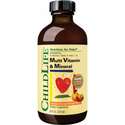 MULTI VITAMIN & MINERAL 237ml SECOM