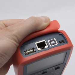 Multimetru digital automat, cu tester cablu - Img 5