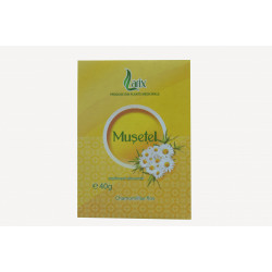 MUSETEL 40GR