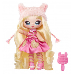 NA! NA! NA! SURPRISE! SWEETEST SWEETS PAPUSA LILY LLAMA - Img 2