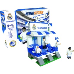 Nanostars - Tribuna Real Madrid - Img 2