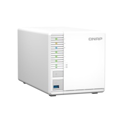 Nas qnap 364 3bay 2.9ghz 8gb twr sata - Img 6