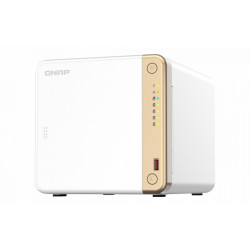 Nas qnap 462 4bay 2.9ghz 4gb twr sata - Img 1