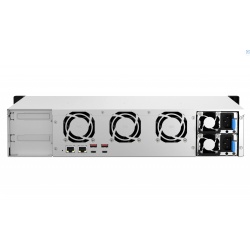 NAS QNAP 873AEU 8BAY 2.2GHZ 4GB 2U SATA - Img 3