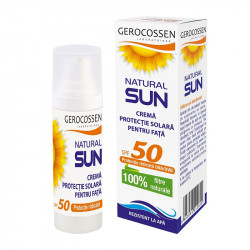 NATURAL SUN CREMA FATA FPS50 30ML